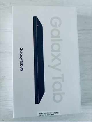Samsung Galaxy Tab A9 Gris 4GB+64GB