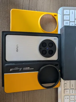 Vivo X200 Ultra bianco 16/512