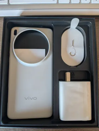 Vivo X200 Ultra bianco 16/512