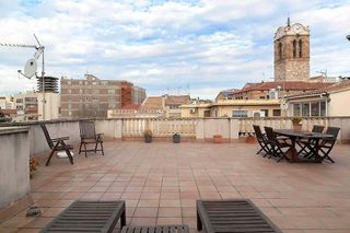 Ático en venta en Centre - Col.legis Nous - Riera Seca en Mollet del Vallès