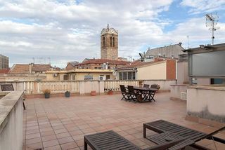 Ático en venta en Centre - Col.legis Nous - Riera Seca en Mollet del Vallès