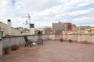 Ático en venta en Centre - Col.legis Nous - Riera Seca en Mollet del Vallès