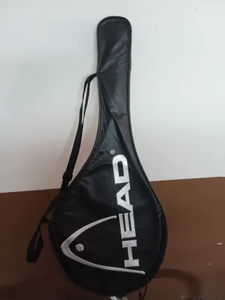 Raqueta de Tenis HEAD con funda
