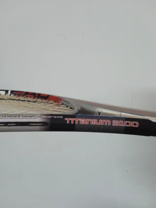 Raqueta de Tenis HEAD con funda