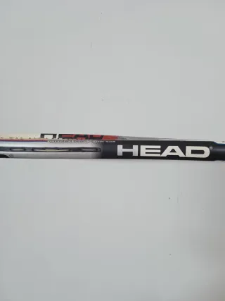Raqueta de Tenis HEAD con funda
