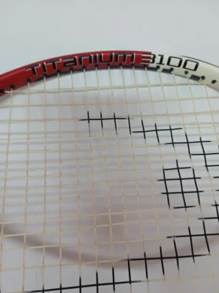 Raqueta de Tenis HEAD con funda