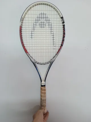 Raqueta de Tenis HEAD con funda