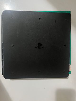PS4 (PlayStation 4) Negra