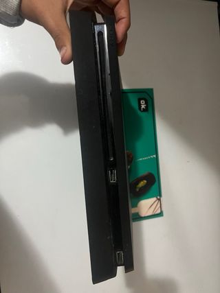 PS4 (PlayStation 4) Negra