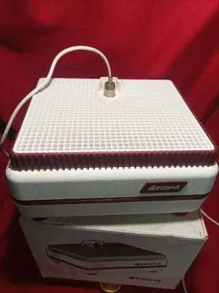 Máquina tallar cristales Inland