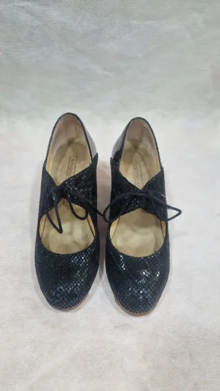 Zapatos de Flamenco Begoña Cervera Arty 38