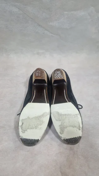 Zapatos de Flamenco Begoña Cervera Arty 38
