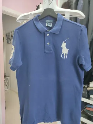 Polo Ralph Lauren Azul Marino Hombre
