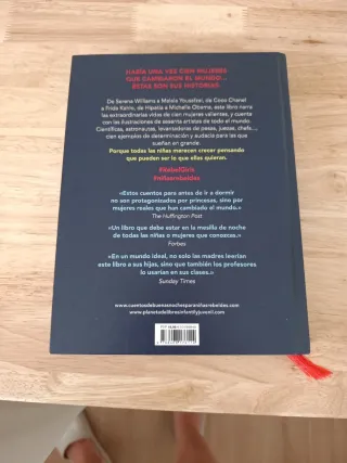 Cuentos de buenas noches para niñas rebeldes: 1...
