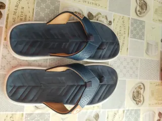 Sandalias GCAFTAGO Hombre Talla 44 Azul