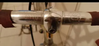 Bici da corsa SEMPION anni '70 originale