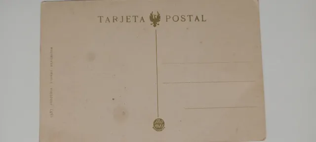 Lote Tarjetas Postales Antiguas Sevilla