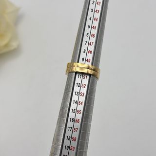Anillo oro 18kt con esmeraldas y circonitas