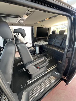 Volkswagen Multivan 2014