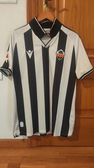 Camiseta CD Castellón Macron Talla XL