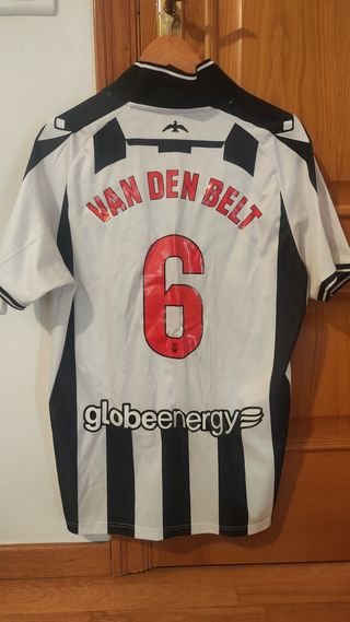 Camiseta CD Castellón Macron Talla XL