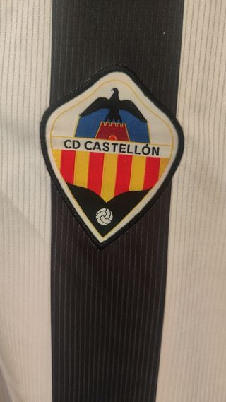 Camiseta CD Castellón Macron Talla XL