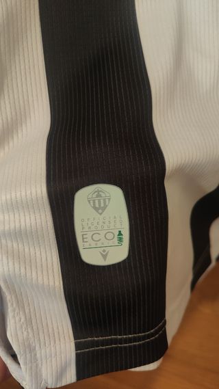 Camiseta CD Castellón Macron Talla XL