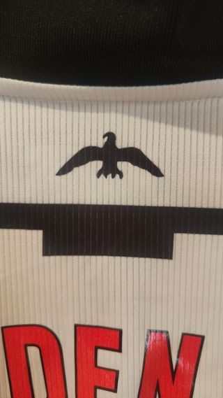 Camiseta CD Castellón Macron Talla XL