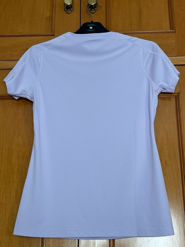 Camiseta Columbia Mujer lila Talla M