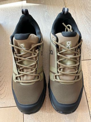 Zapatillas ON Cloudrock Low Waterproof