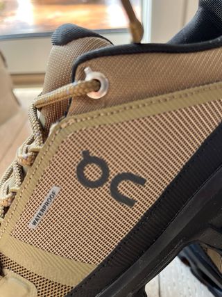 Zapatillas ON Cloudrock Low Waterproof