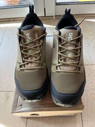 Zapatillas ON Cloudrock Low Waterproof