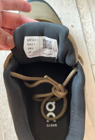 Zapatillas ON Cloudrock Low Waterproof