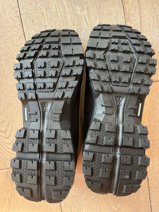 Zapatillas ON Cloudrock Low Waterproof