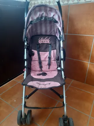 Silla de paseo Rebel Queen Swift
