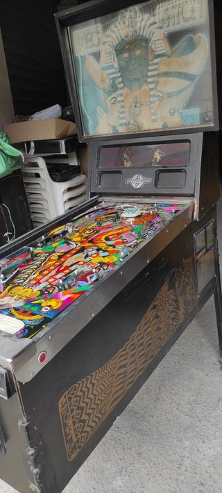 Pinball Megatoon (Sin Probar,Sin Devolución)