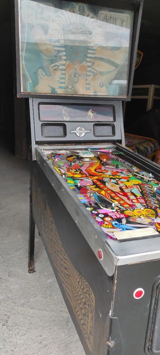 Pinball Megatoon (Sin Probar,Sin Devolución)