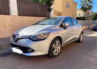 Renault Clio 2015