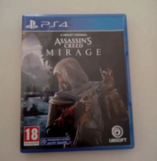Assassin's Creed Mirage - PS4