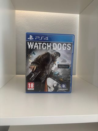 Watch Dogs PS4 (Portugal)