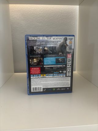 Watch Dogs PS4 (Portugal)