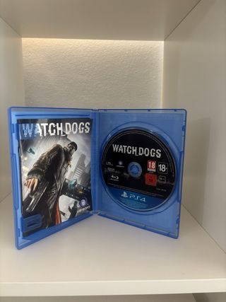 Watch Dogs PS4 (Portugal)