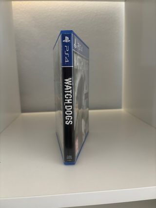 Watch Dogs PS4 (Portugal)