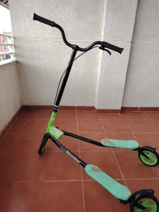 Patinete Streeter 3 ruedas