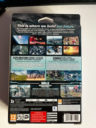 Xenoblade Chronicles X Limited Edition Wii U