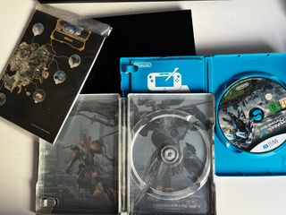 Xenoblade Chronicles X Limited Edition Wii U