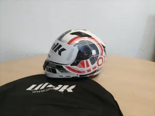 Casco Moto Infantil UNIK