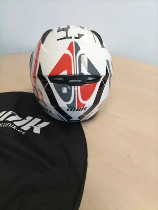 Casco Moto Infantil UNIK