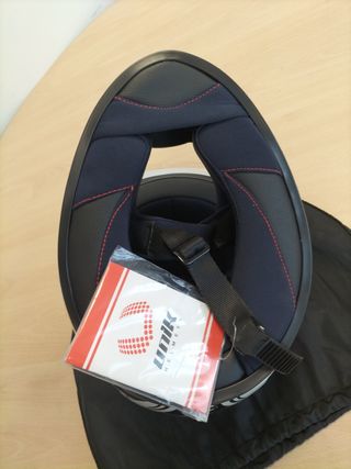 Casco Moto Infantil UNIK