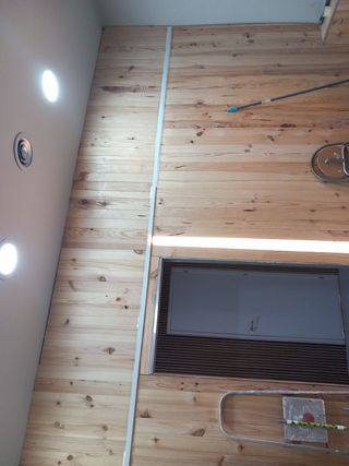 Albañil profesional en decoración y en reformas